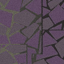 Ковровая плитка Interface Collection Human Connections Rue 8344008 Purple  | FLOORDEALER
